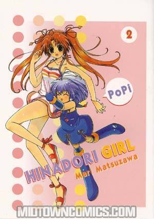 Hinadori Girl Vol 2 TP