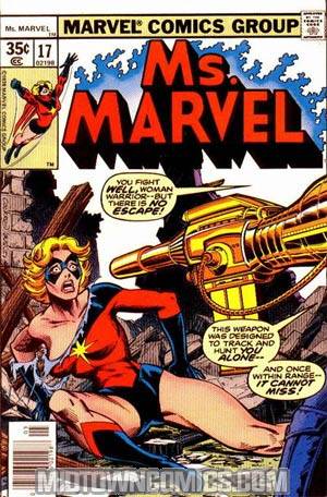 Ms Marvel #17