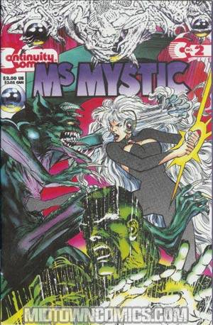 Ms. Mystic Vol 3 #2