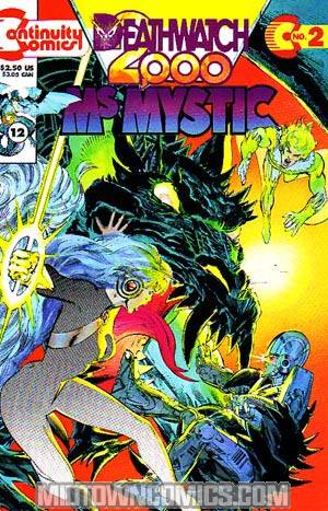Ms. Mystic Deathwatch 2000 #2