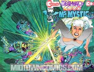 Ms. Mystic Deathwatch 2000 #3