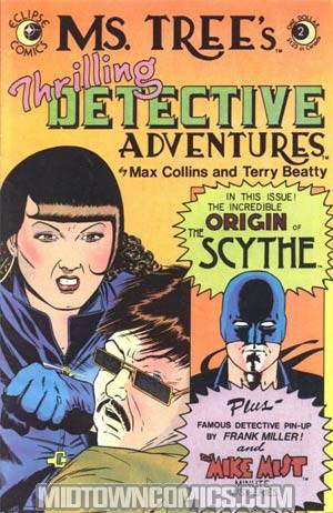 Ms Trees Thrilling Detective Adventures #2