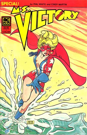 Ms. Victory Special #1