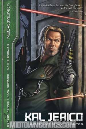 Necromunda Kal Jerico Vol 2 Underhive Bounty Hunter GN