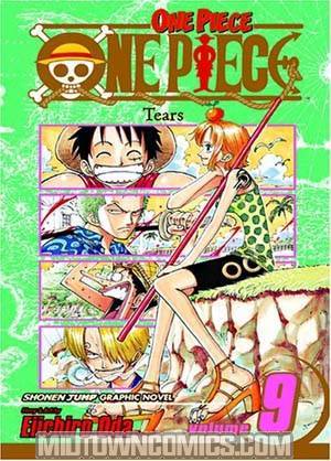 One Piece Vol 9 GN