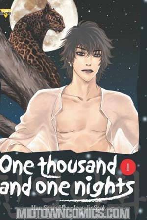 One Thousand And One Nights Vol 1 GN