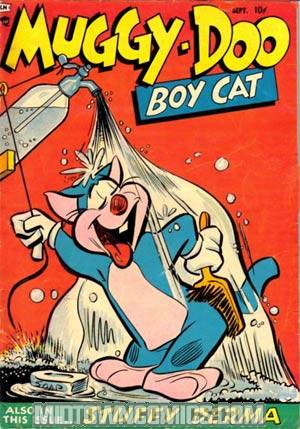 Muggy-Doo Boy Cat #2