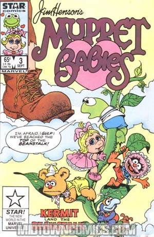 Muppet Babies #3