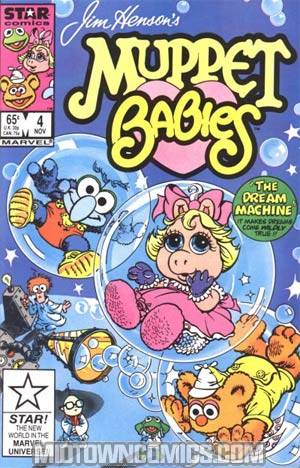 Muppet Babies #4