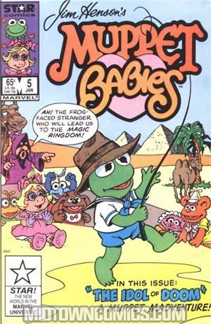 Muppet Babies #5