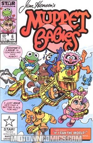 Muppet Babies #6