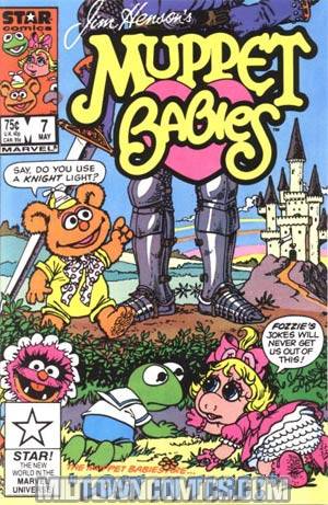 Muppet Babies #7