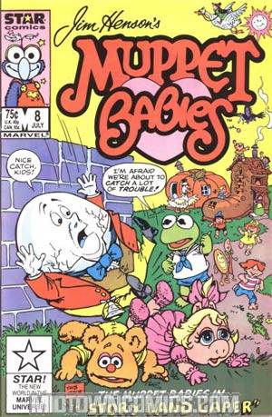 Muppet Babies #8