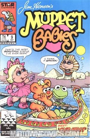 Muppet Babies #9