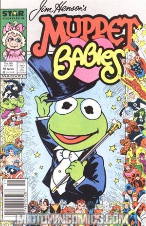 Muppet Babies #10