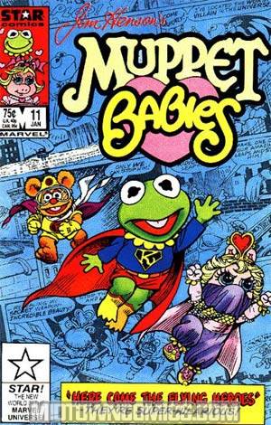 Muppet Babies #11