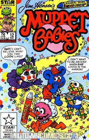 Muppet Babies #12