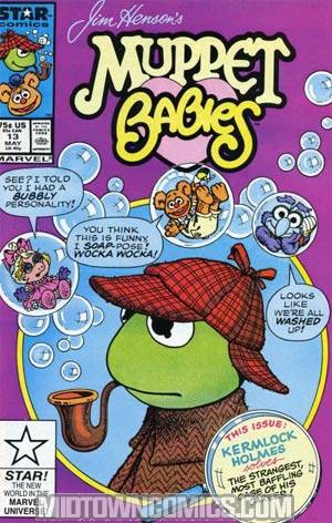 Muppet Babies #13