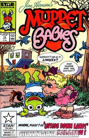 Muppet Babies #14