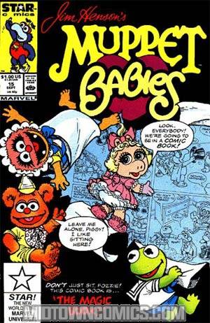 Muppet Babies #15