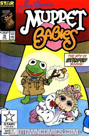 Muppet Babies #16