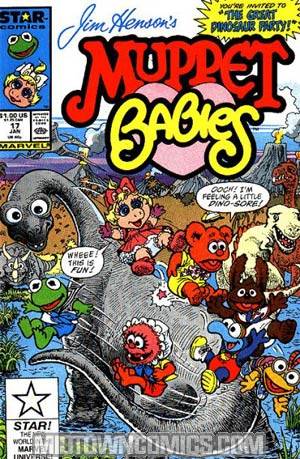 Muppet Babies #17