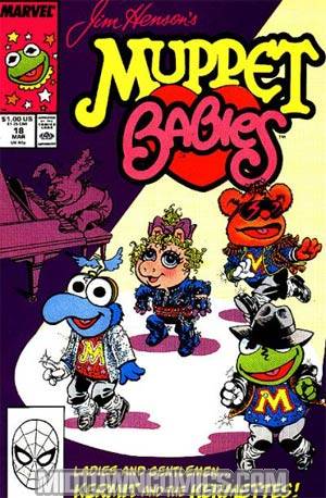 Muppet Babies #18