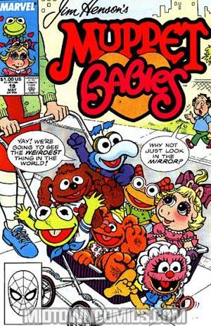 Muppet Babies #19