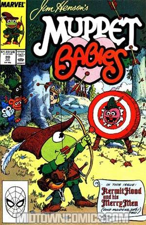 Muppet Babies #20