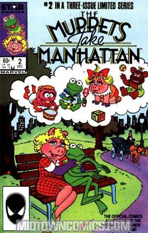 Muppets Take Manhattan #2