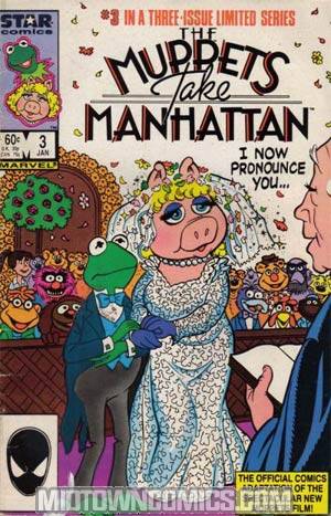 Muppets Take Manhattan #3