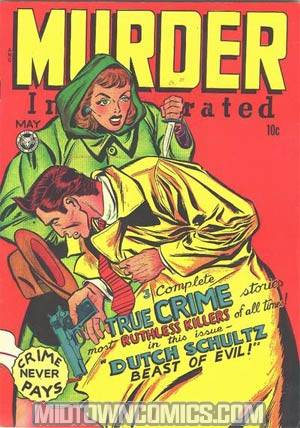 Murder Incorporated #3