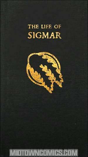 Warhammer Life Of Sigmar HC