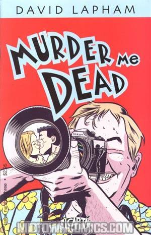 Murder Me Dead #3