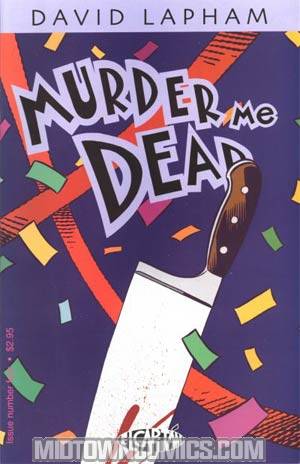 Murder Me Dead #4