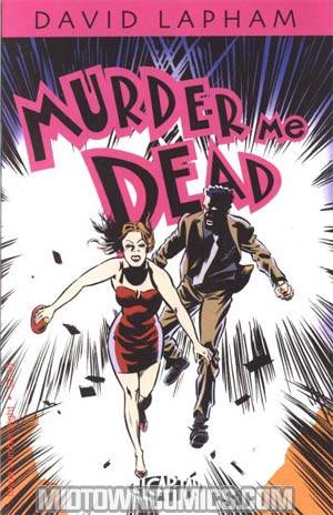 Murder Me Dead #8