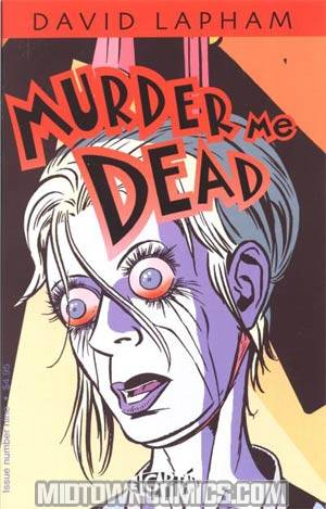 Murder Me Dead #9