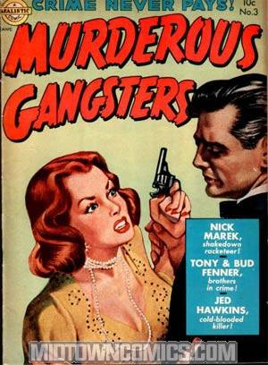 Murderous Gangsters #3
