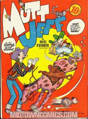 Mutt And Jeff #3