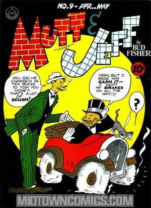 Mutt And Jeff #9