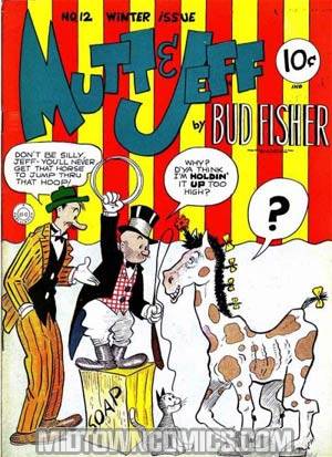 Mutt And Jeff #12