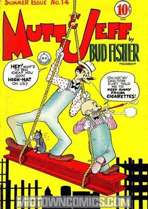 Mutt And Jeff #14