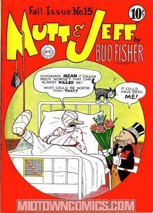 Mutt And Jeff #15