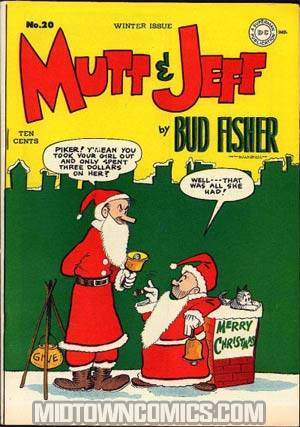 Mutt And Jeff #20