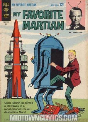 My Favorite Martian #2