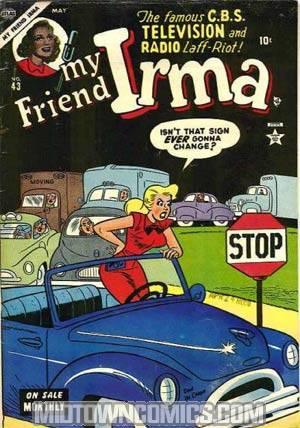 My Friend Irma #43
