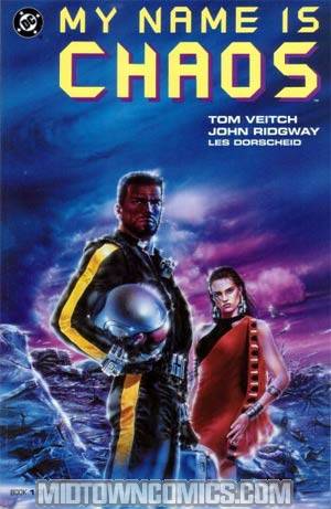 My Name Is Chaos Book 1 Recommended Back Issues