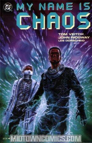 My Name Is Chaos Book 4 Recommended Back Issues