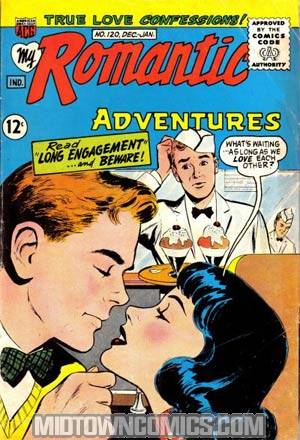 My Romantic Adventures #120