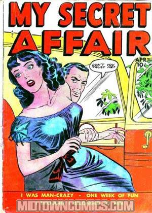 My Secret Affair #3